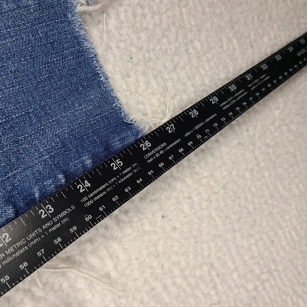 Madewell Jeans Womens 25‎ Blue 9